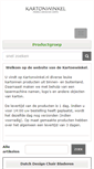 Mobile Screenshot of kartonwinkel.nl